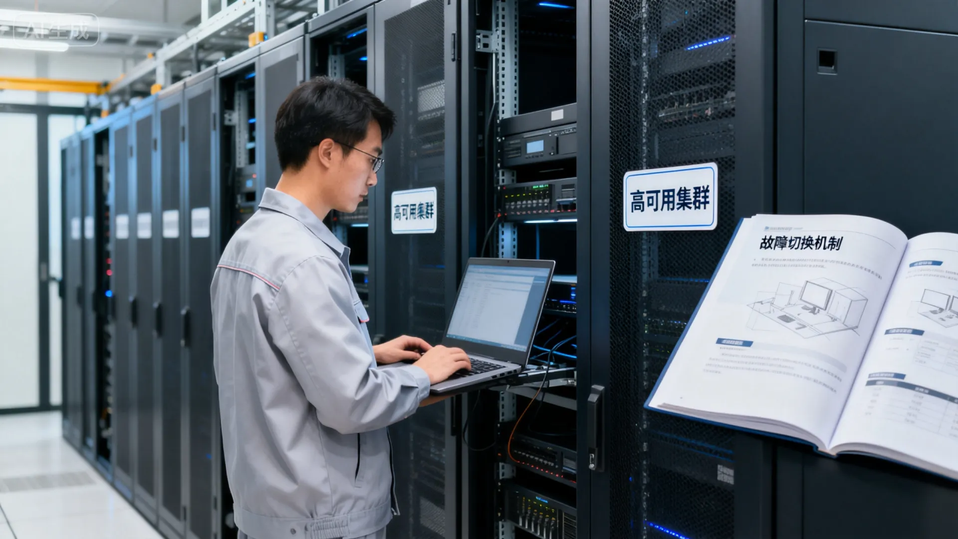 服务器宕机怎么办？高可用解决方案保障业务连续