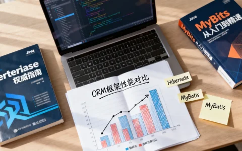 Hibernate和MyBatis哪个好？Java ORM框架性能对比