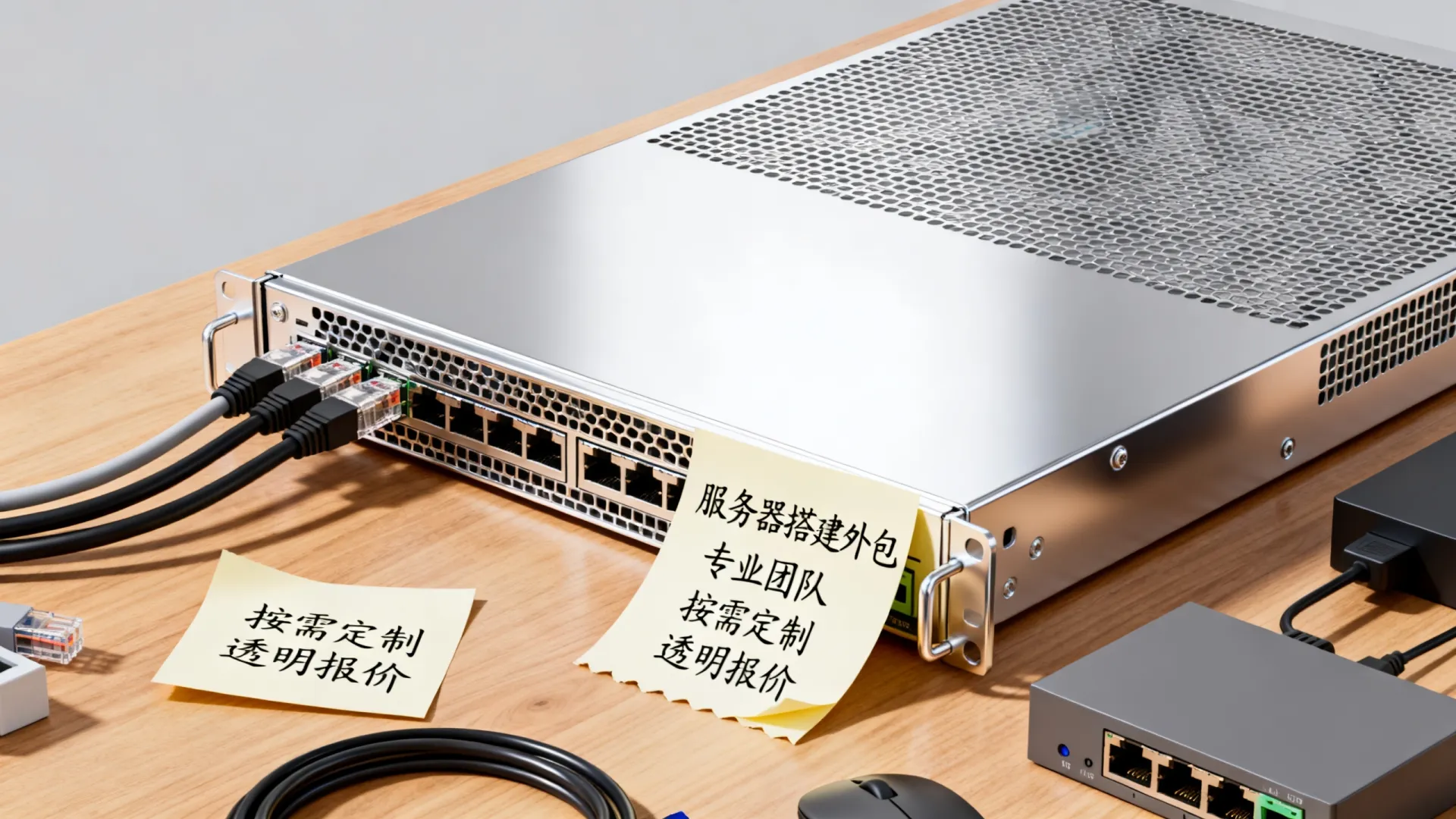 服务器搭建外包 服务器搭建外包