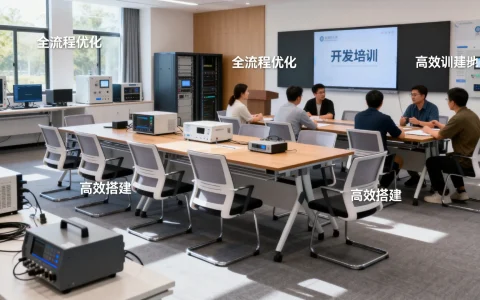 专家解析，开发培训基地建设管理全流程优化指南 | 如何高效搭建开发培训基地 - 开发培训基地