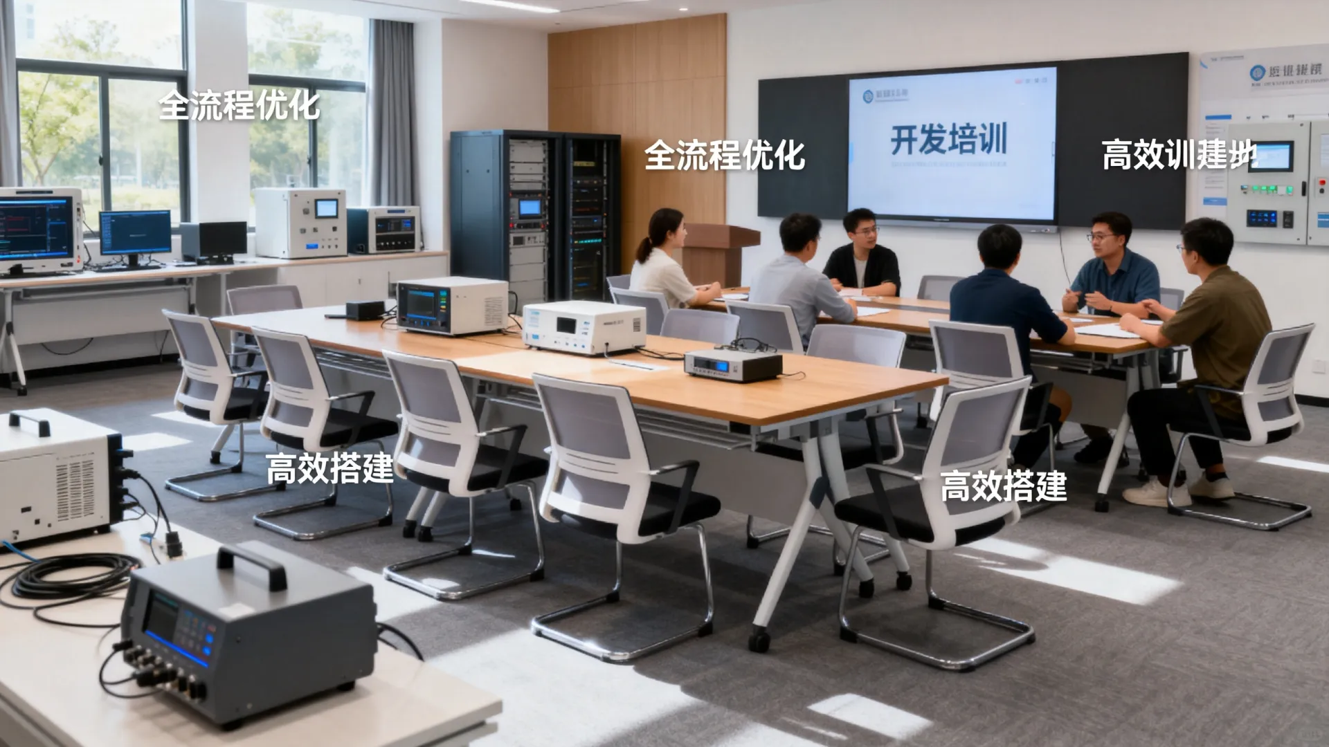 专家解析,开发培训基地建设管理全流程优化指南 | 如何高效搭建开发培训基地 - 开发培训基地 开发培训基地建设管理全流程优化指南