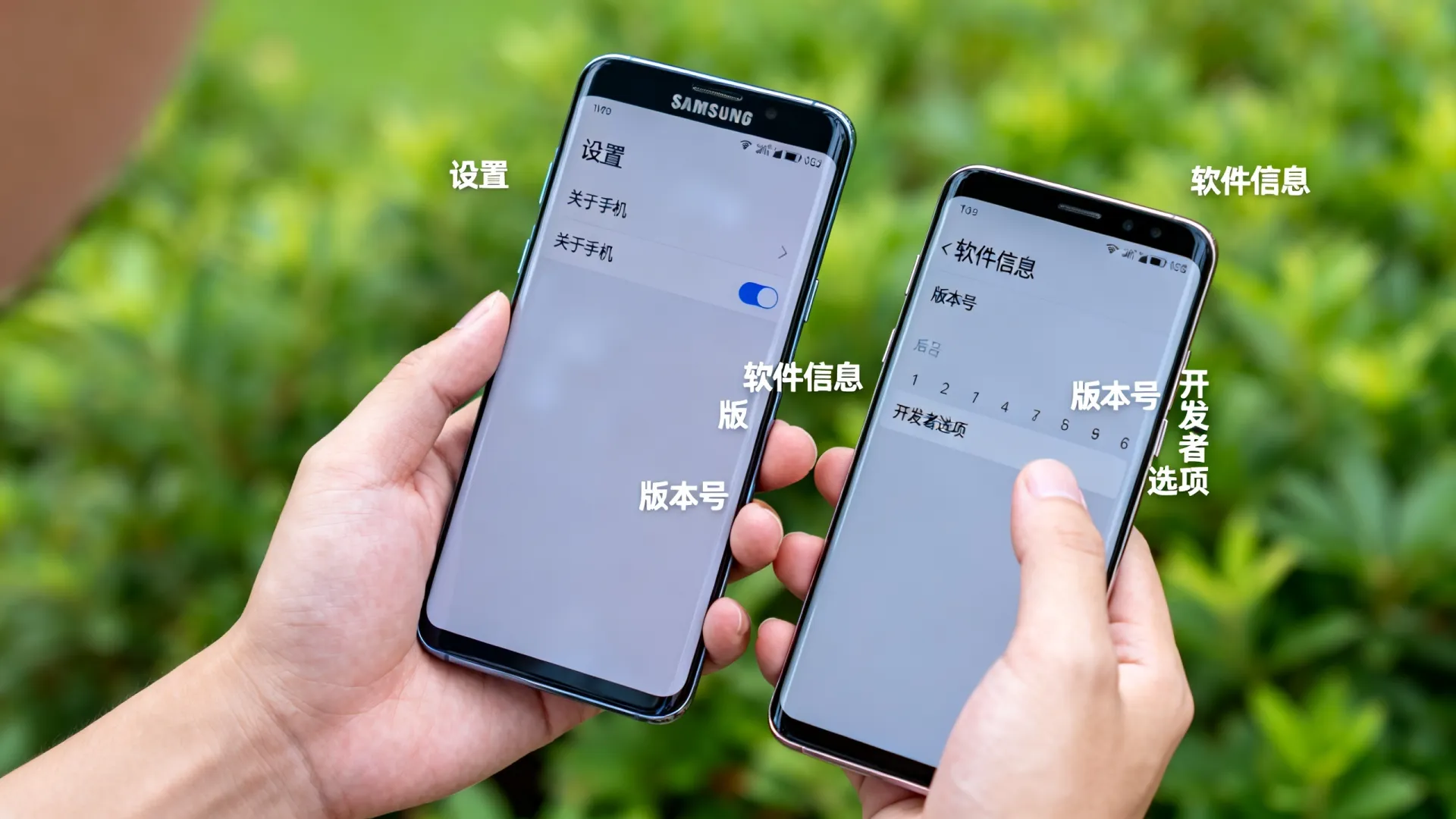 三星note开发者选项在哪里 三星note开发者选项在哪里