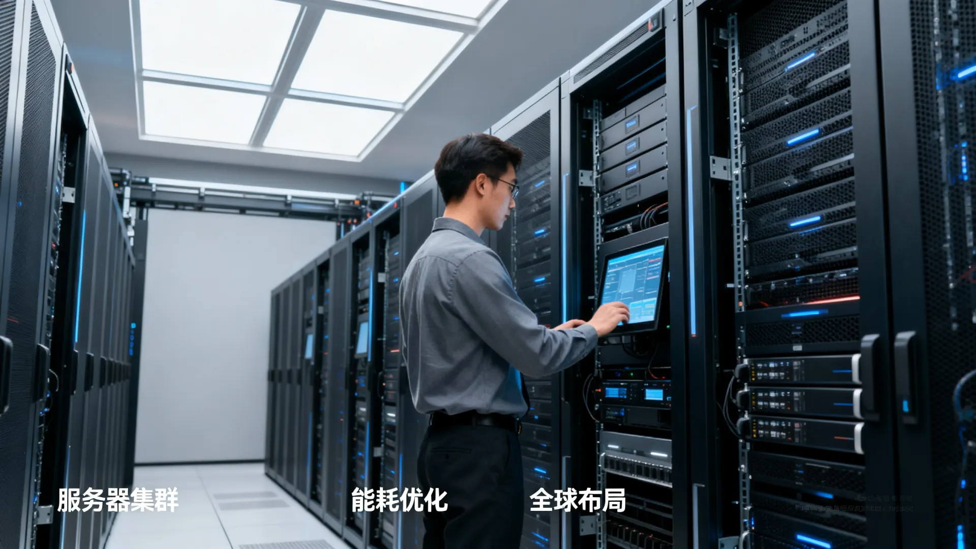 国内外云计算数据中心现状 国内外云计算数据中心现状