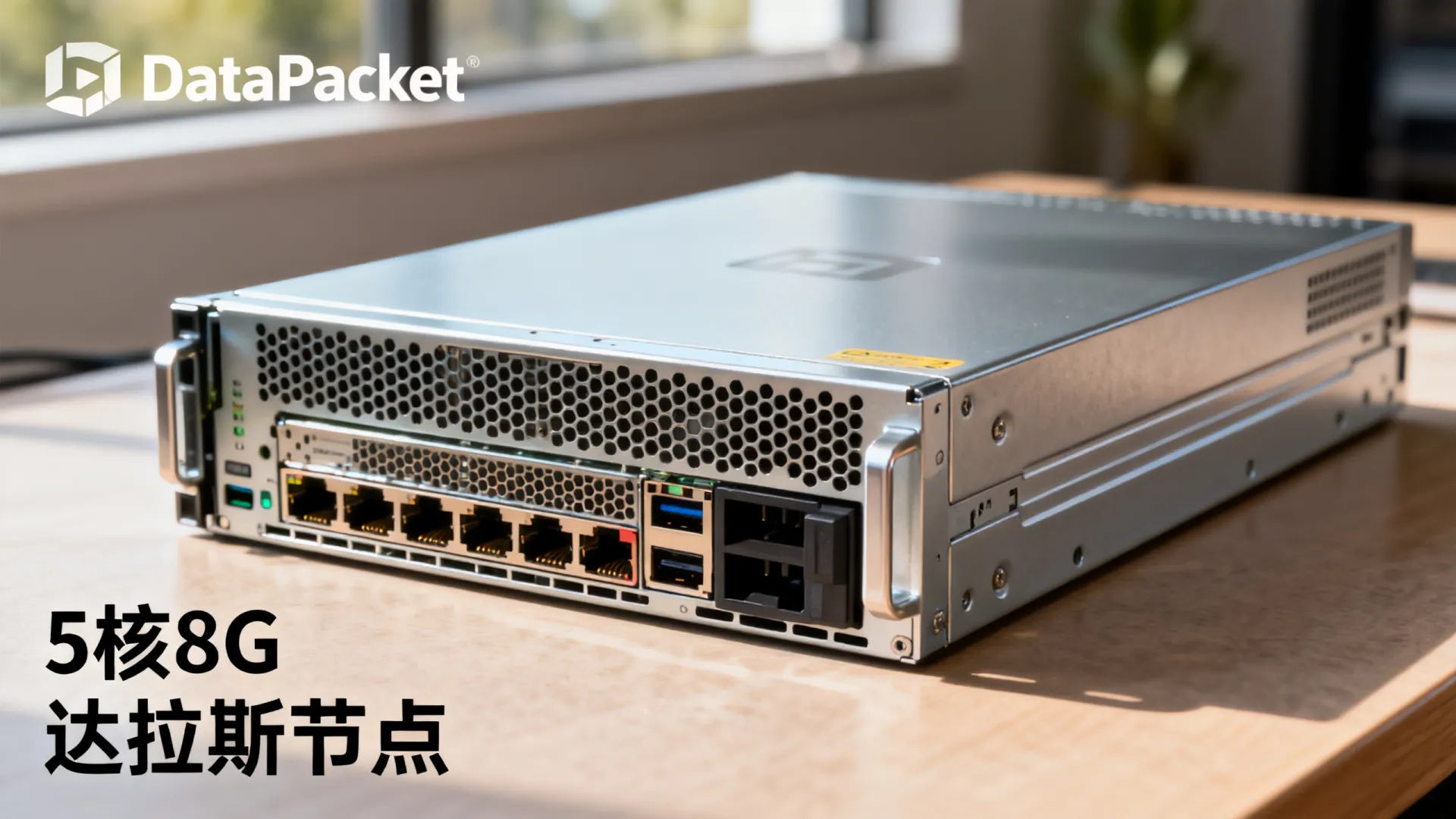 限时秒杀的DataPacket达拉斯8核8GVPS值吗