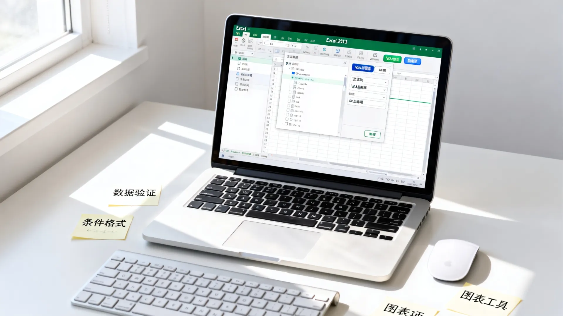 excel2013开发工具 excel2013开发工具