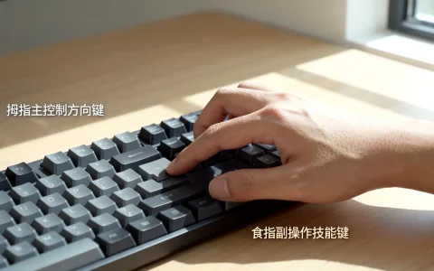 手搓键位怎么设置，手搓键位怎么设置最顺手不卡手