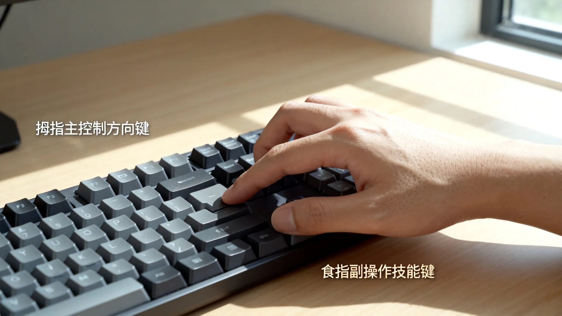 手搓键位设置 手搓键位设置