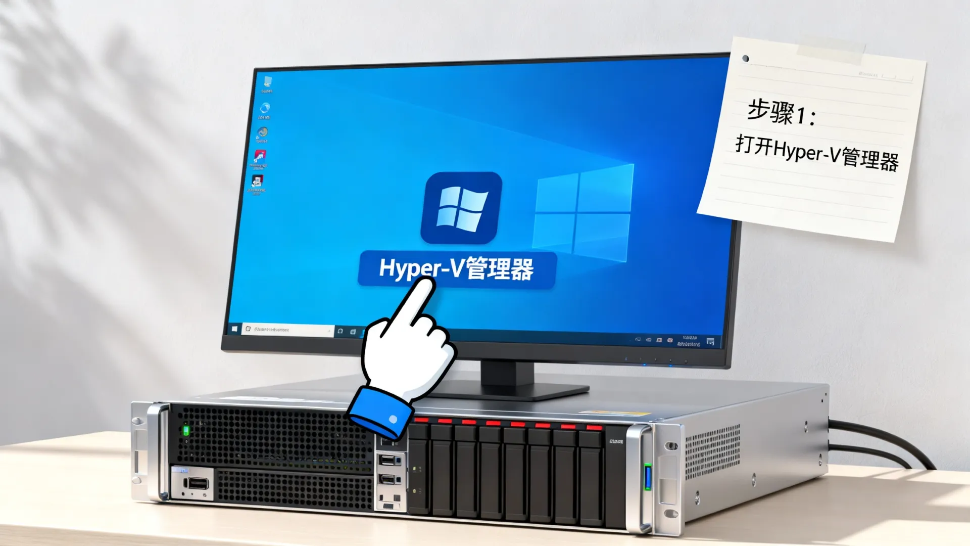 服务器搭建虚拟win云服务
