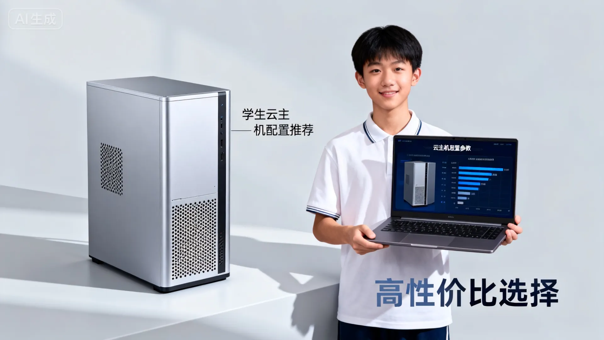 国内学生如何选择云主机?2026高性价比学生云主机配置推荐 2026高性价比学生云主机配置推荐