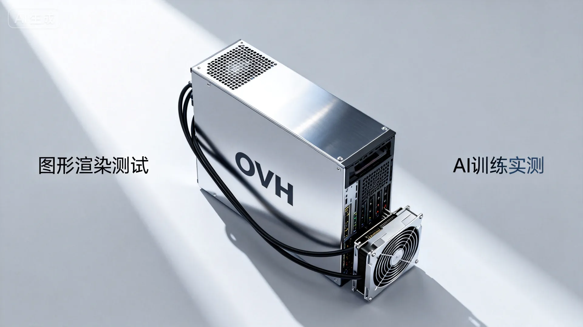 OVH GPU服务器怎么样？图形渲染与AI训练实测测评