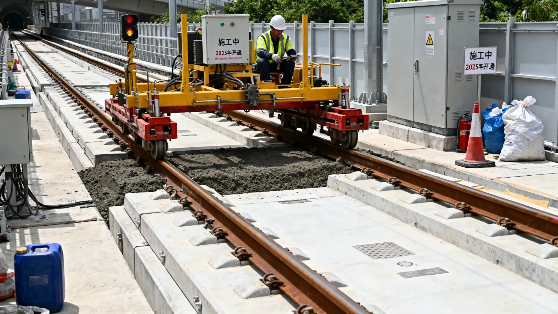 香港地铁新线何时开通? | 香港地铁建设最新动态 香港地铁新线何时开通