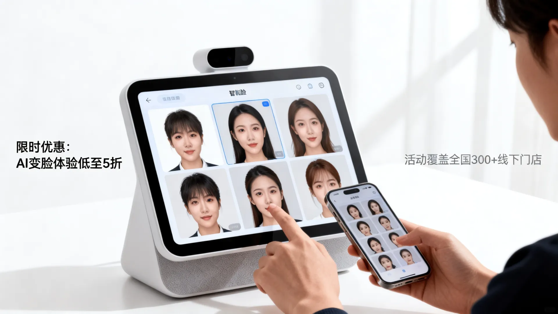 AI变脸优惠活动有哪些?AI变脸优惠活动哪里有? AI变脸优惠活动有哪些