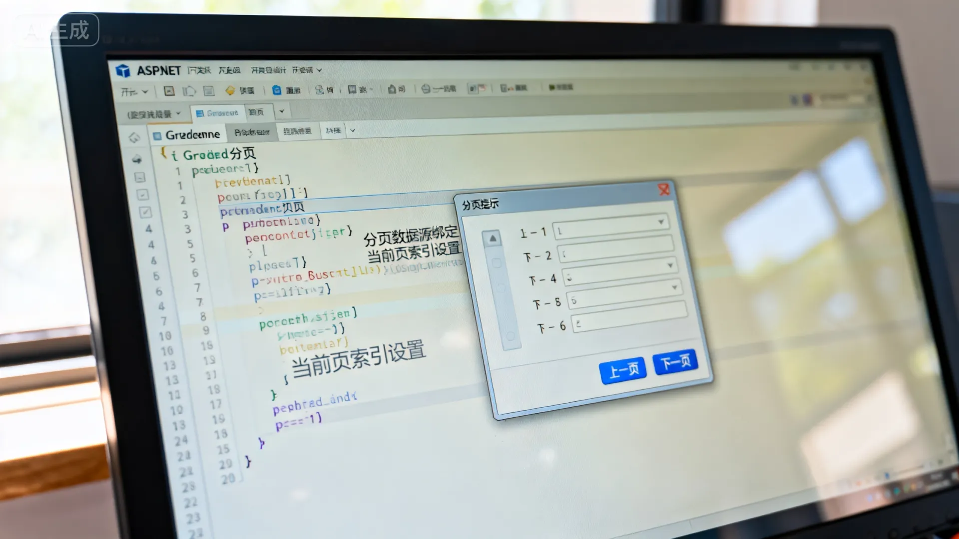 GridView分页怎么做|ASP.NET分页控件实战详解 GridView分页怎么做