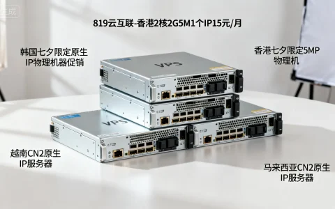 819云互联-香港2核2G5M1个IP15元/月，韩国七夕限定原生IP物理机器促销，越南CN2原生IP服务器，马来西亚CN2原生IP服务器。 – VPS评测 – 国外VPS，国外VPS商家，评测及优惠