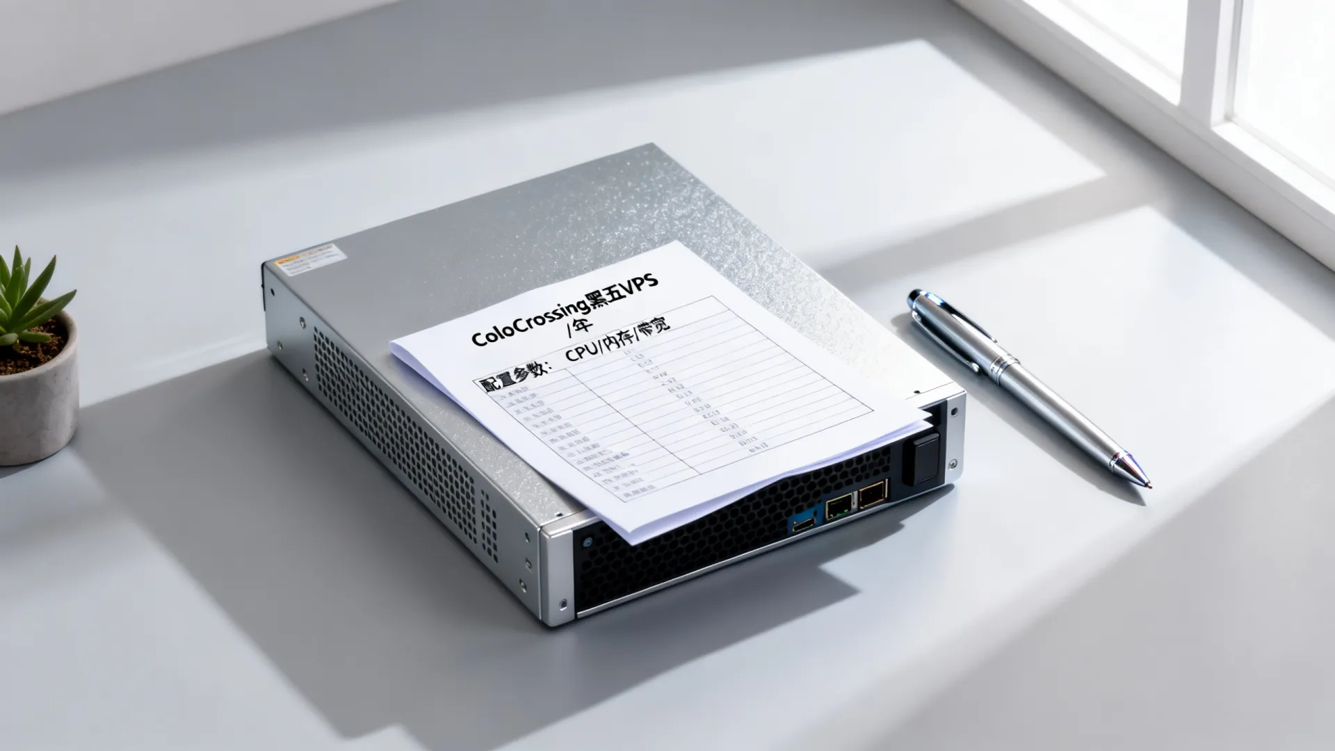 #黑五# ColoCrossing：美国便宜VPS，/年，1核/1GB内存/20GB SSD/1Gbps端口@不限流量 - VPS评测 - 国外VPS，国外VPS商家，评测及优惠