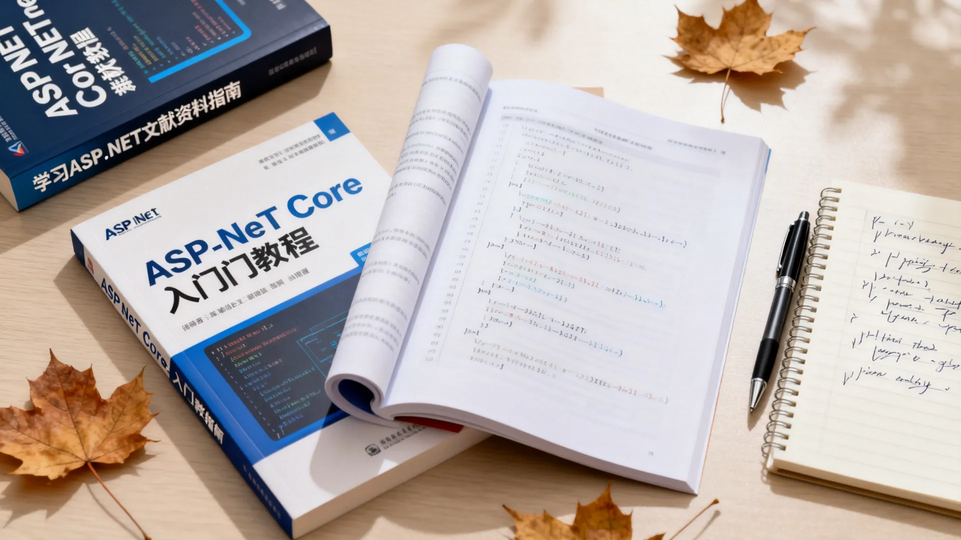 ASP.NET Core入门教程?学习ASP.NET文献资料指南 ASP.NET Core入门教程?学习ASP.NET文献资料指南