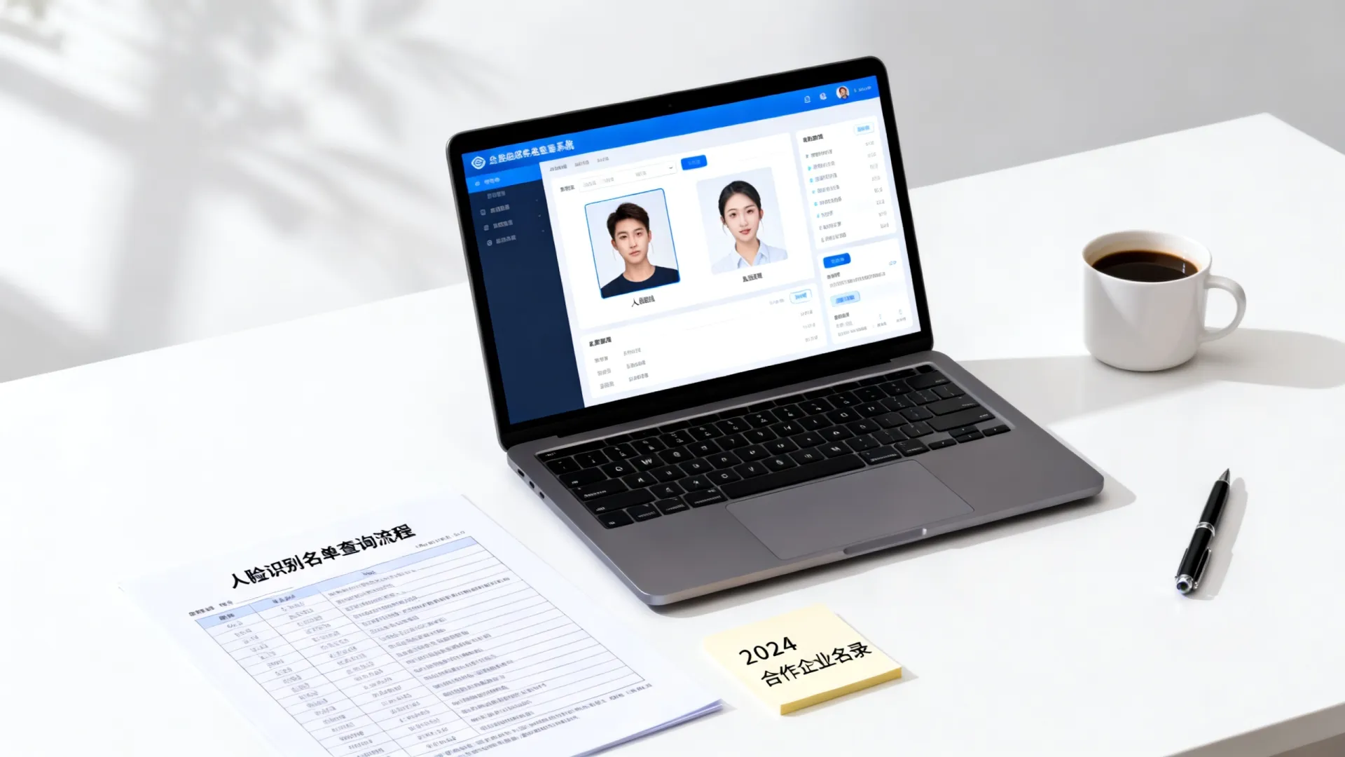 AI人脸识别名单怎么查,最新人脸识别公司有哪些? AI人脸识别名单怎么查