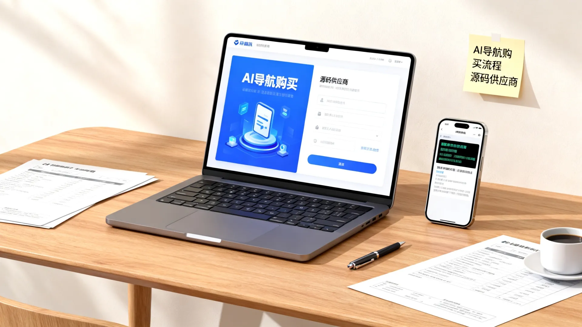 AI导航怎么买