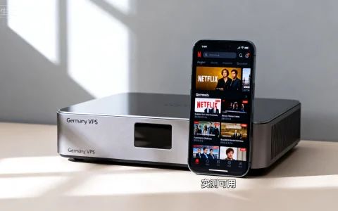 德国VPS如何解锁德区流媒体？实测可用