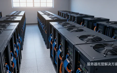 服务器在哪里托管