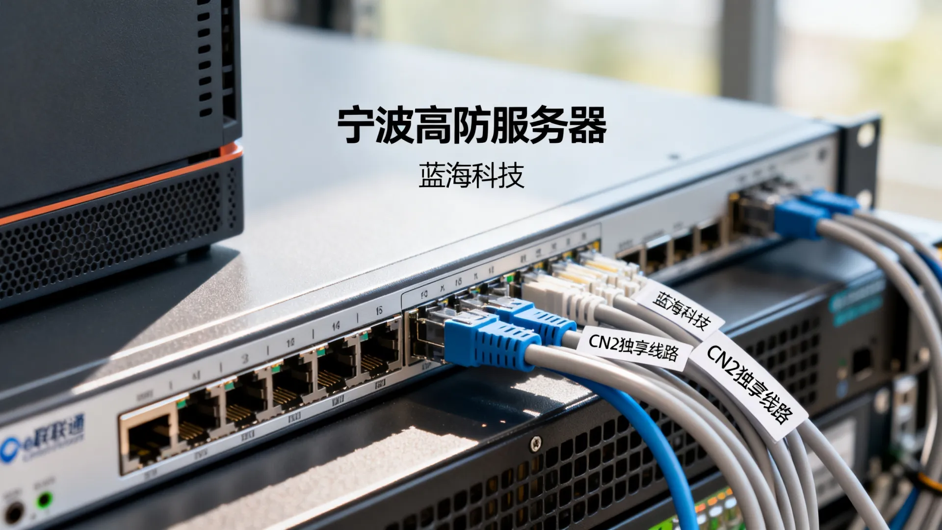 蓝海科技高防电信,联通,移动,电信cn2,联通cn2,移动cn2独享浙江-宁波 移动cn2独享浙江