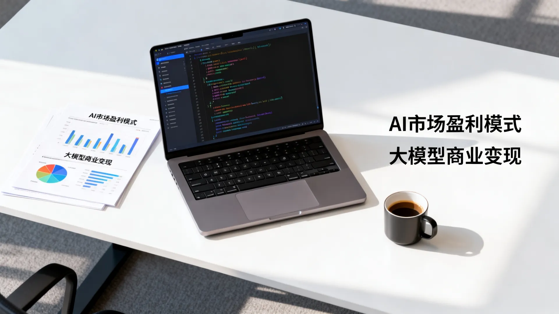 AI市场如何盈利?大模型商业变现模式全揭秘,盈利模式成焦点 大模型商业变现模式全揭秘