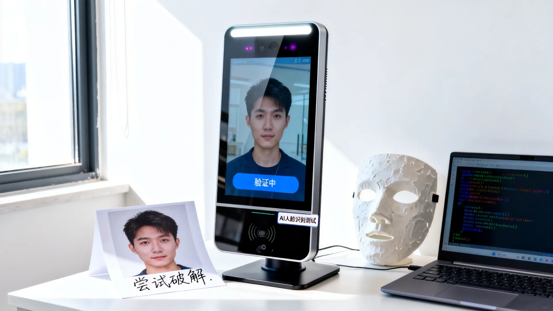 AI人脸识别可以通过吗,怎么破解人脸识别系统 AI人脸识别可以通过吗