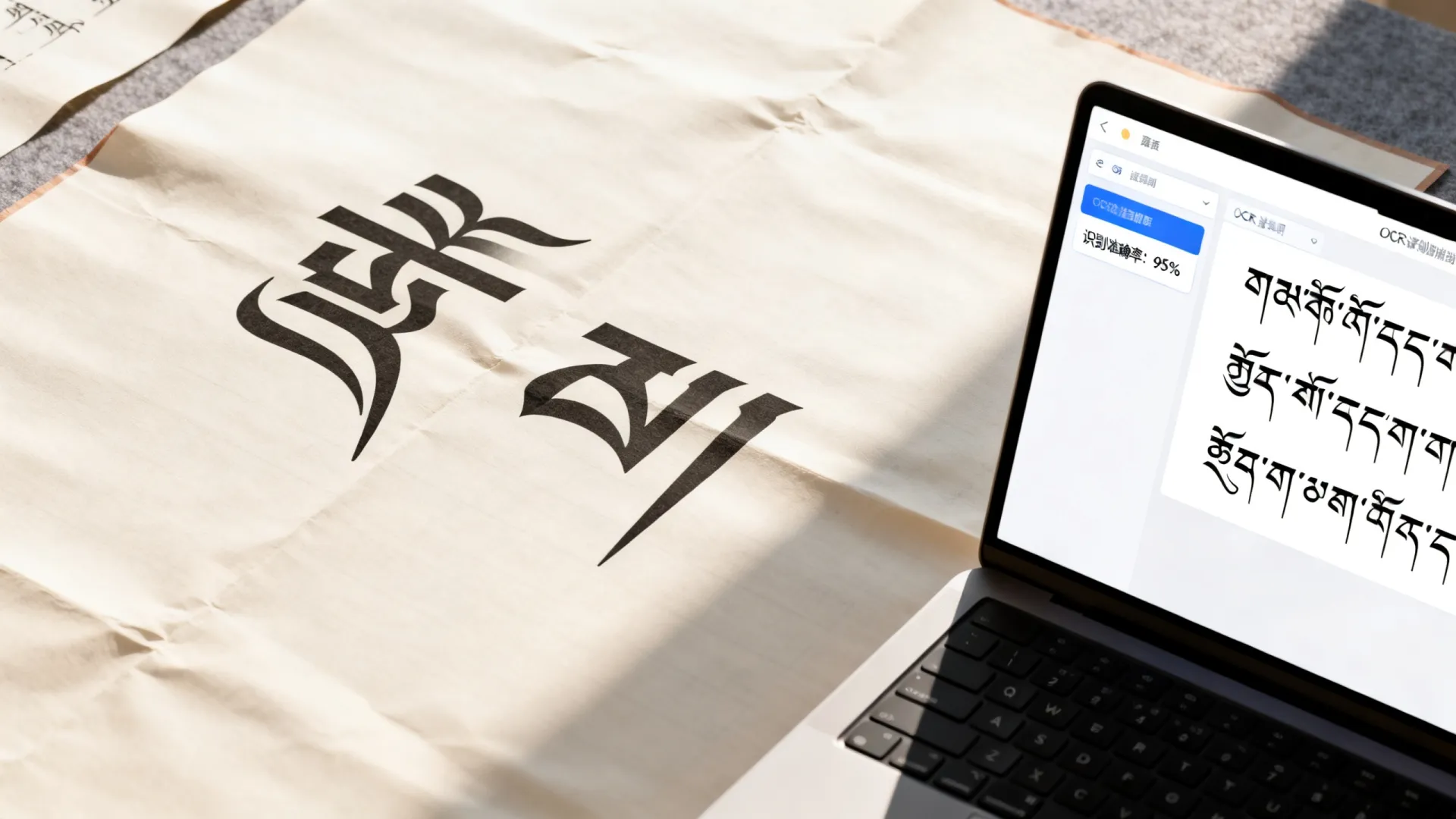 ai怎么识别藏文字体 ai怎么识别藏文字体