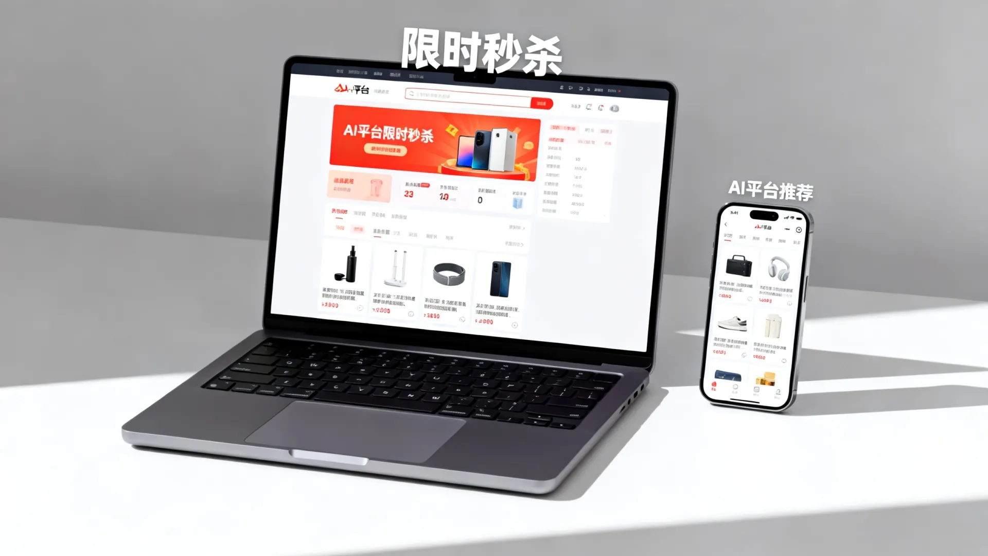 AI平台服务限时秒杀 AI平台服务限时秒杀