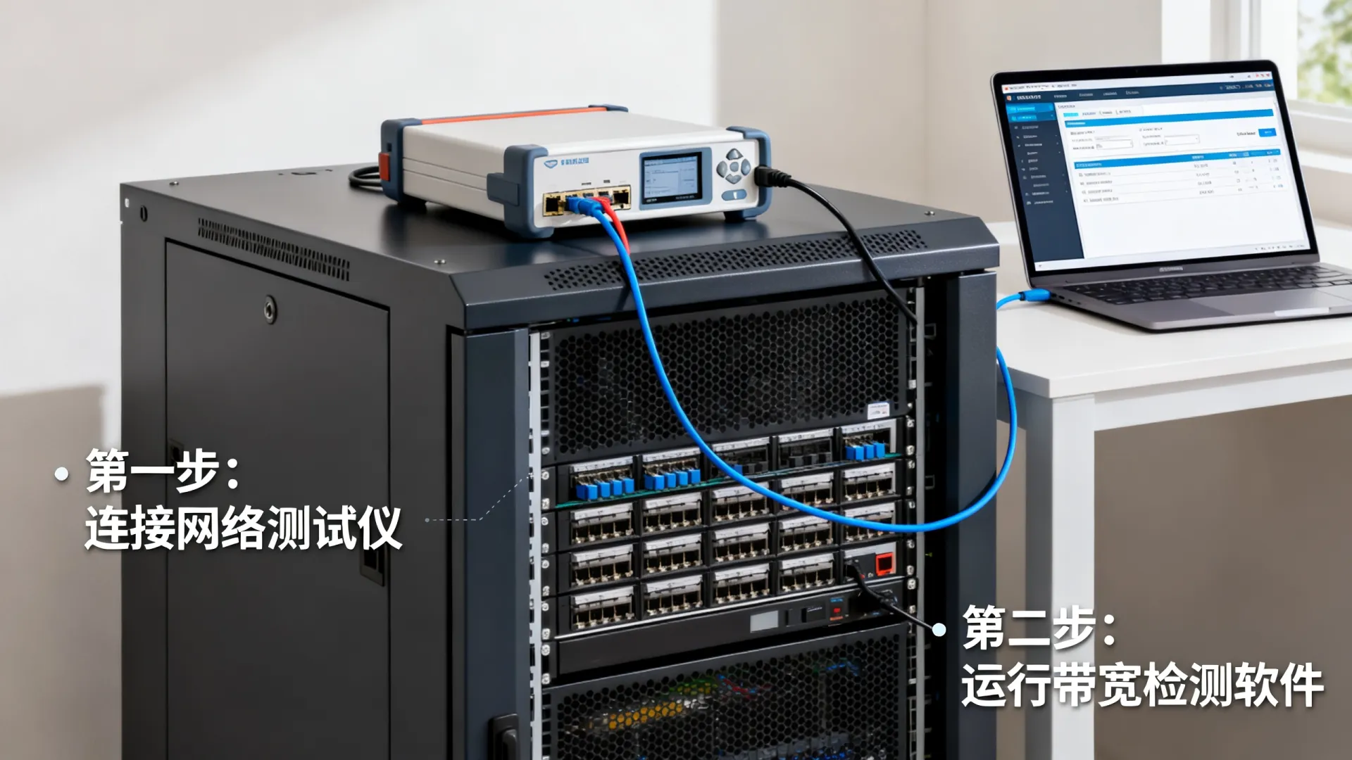 如何查看服务器最大带宽?,服务器最大带宽检测方法有哪些? 服务器最大带宽检测方法有哪些