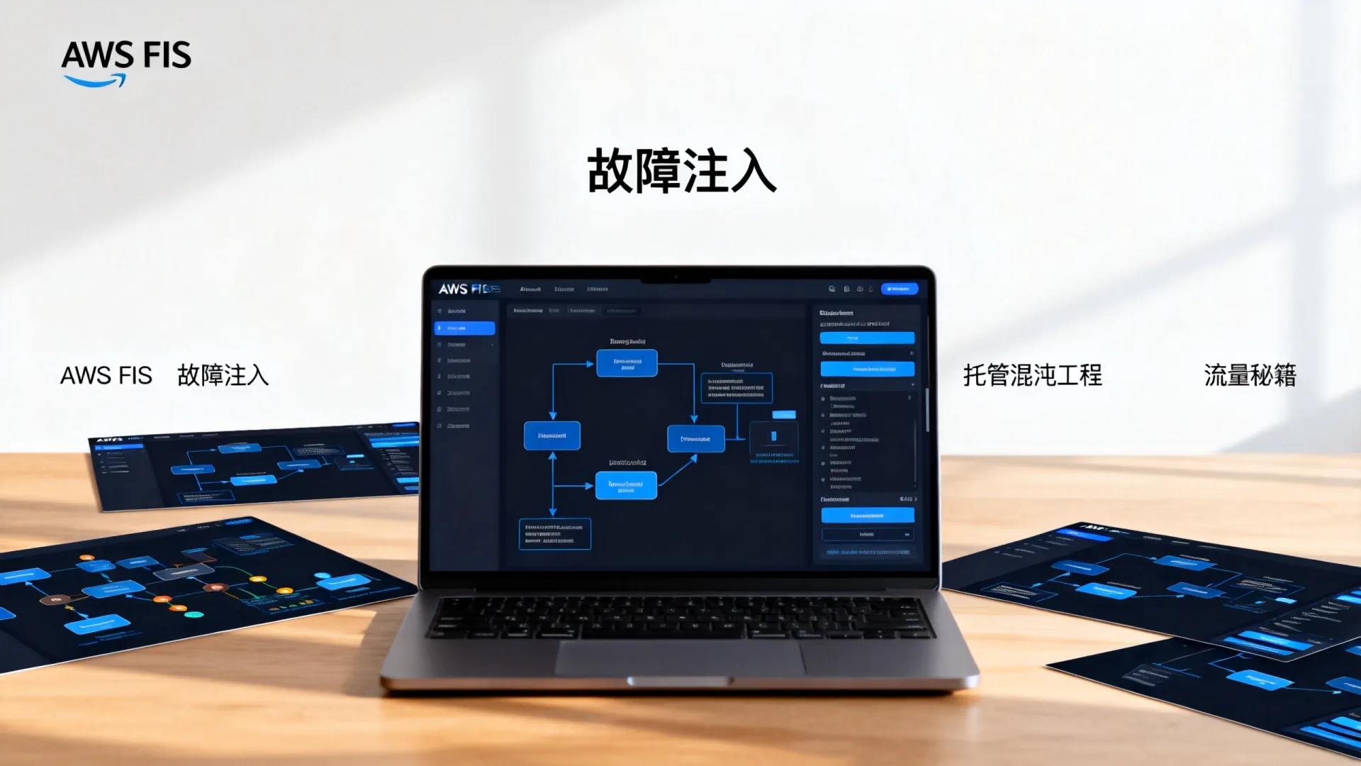 全面测评AWS FIS,深入AWS故障注入与托管混沌工程实践指南 | AWS FIS是什么?混沌工程流量秘籍 深入AWS故障注入与托管混沌工程实践指南