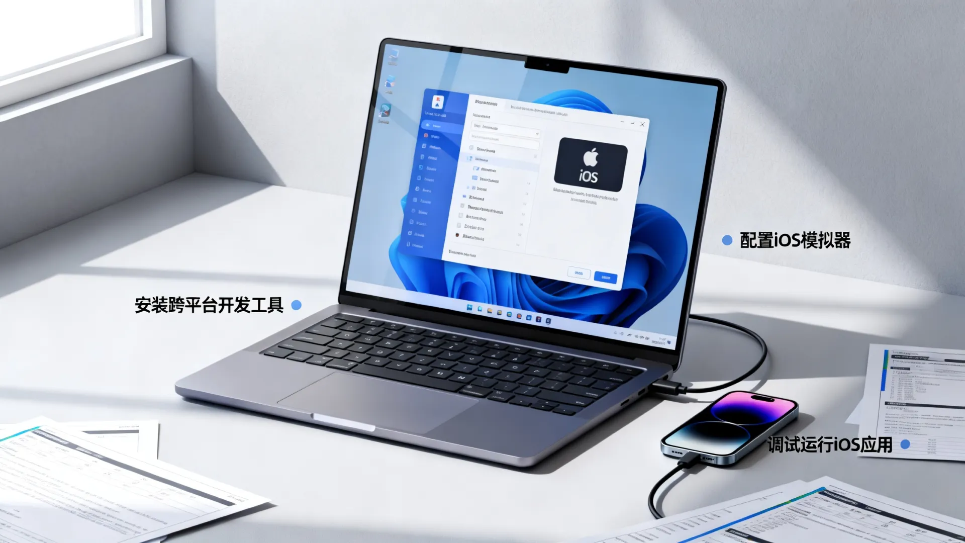 如何在Windows上开发iOS应用?Windows开发iOS应用教程 如何在Windows上开发iOS应用?Windows开发iOS应用教程