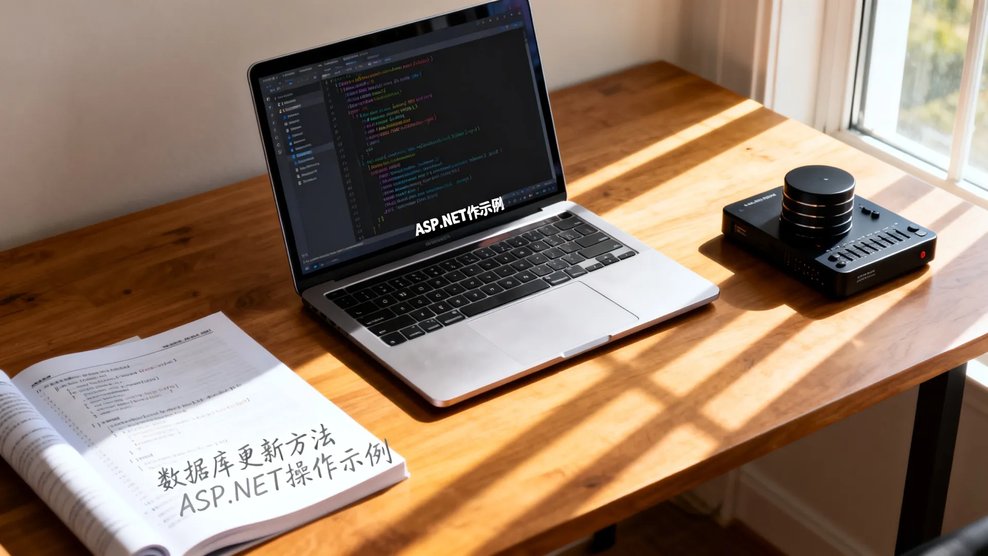 ASP.NET怎么更新数据库 | 数据库操作高效教程 NET怎么更新数据库