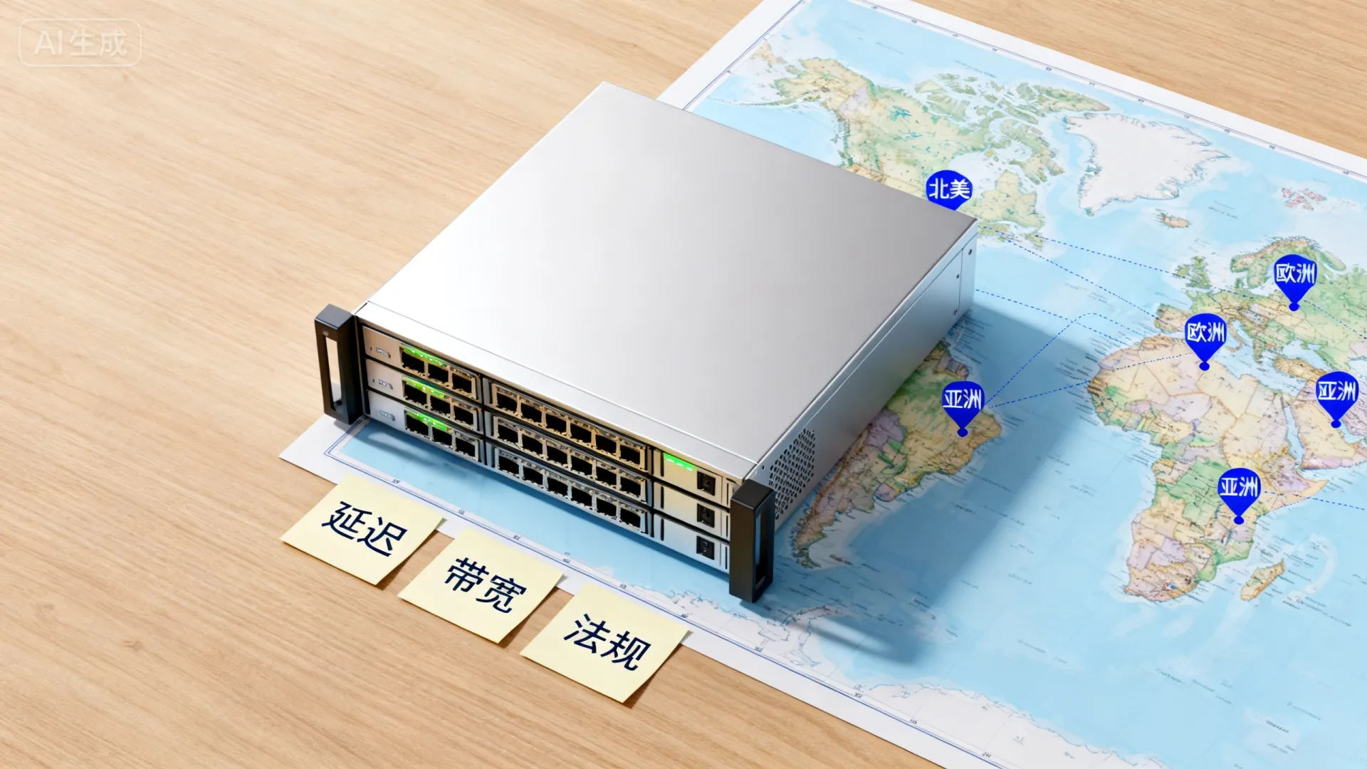 服务器地域选什么 服务器地域选什么