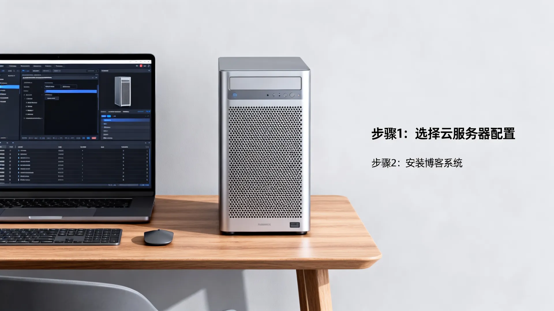 服务器如何搭建博客,云服务器怎么建个人博客 云服务器怎么建个人博客