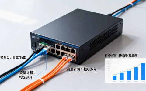 服务器带宽费用怎么算最便宜？带宽价格收费标准详解