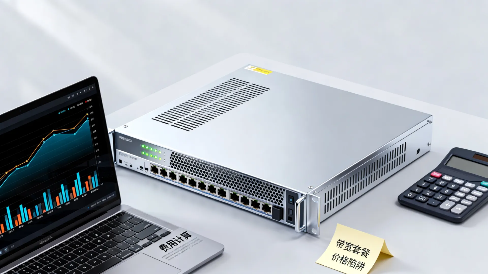 租用服务器带宽,这些价格套路要清楚 这些价格套路要清楚
