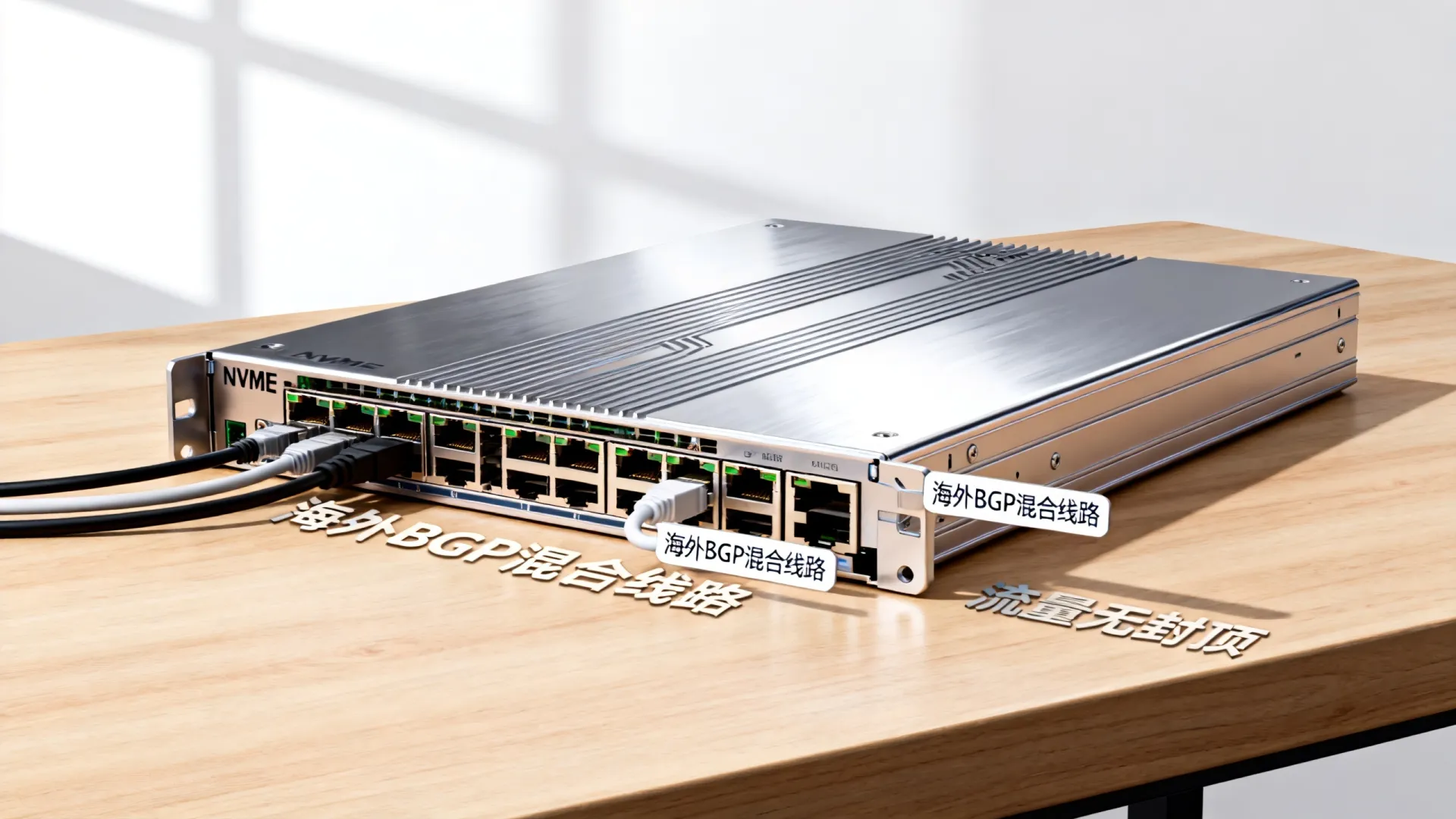 海外BGP混合线路 评论 111 条 - NVMe SSD,流量无封顶 海外BGP混合线路 评论 111 条
