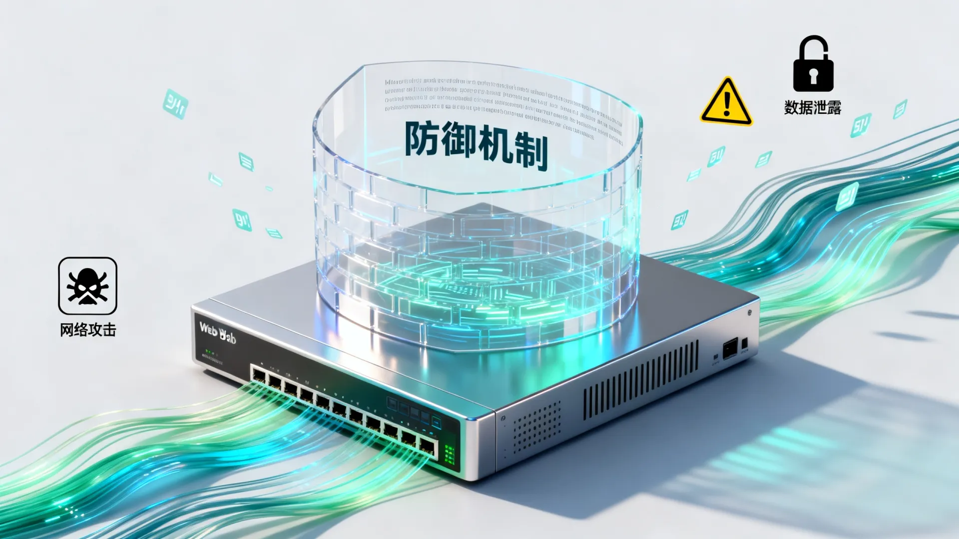 防火墙web如何防御 防火墙web如何防御