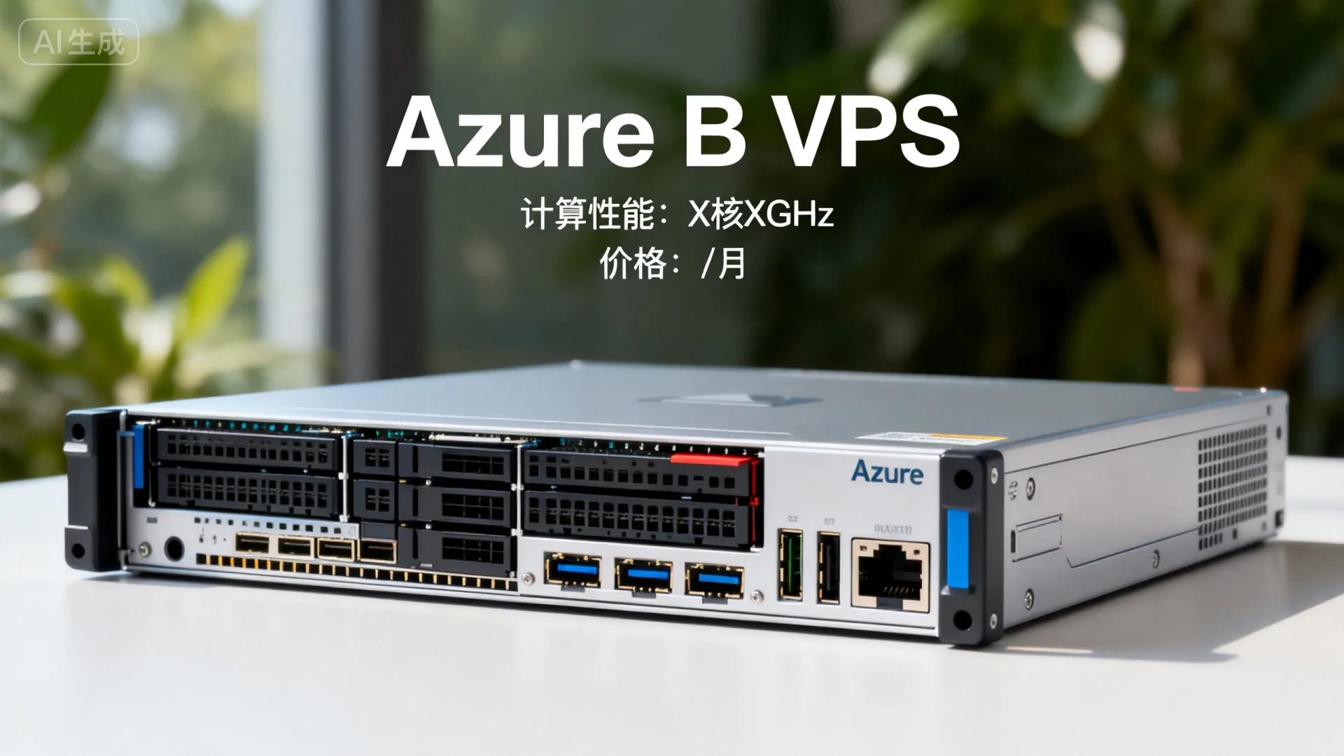 Azure B系列VPS怎么样?突增计算价格性能解析 Azure B系列VPS怎么样?突增计算价格性能解析