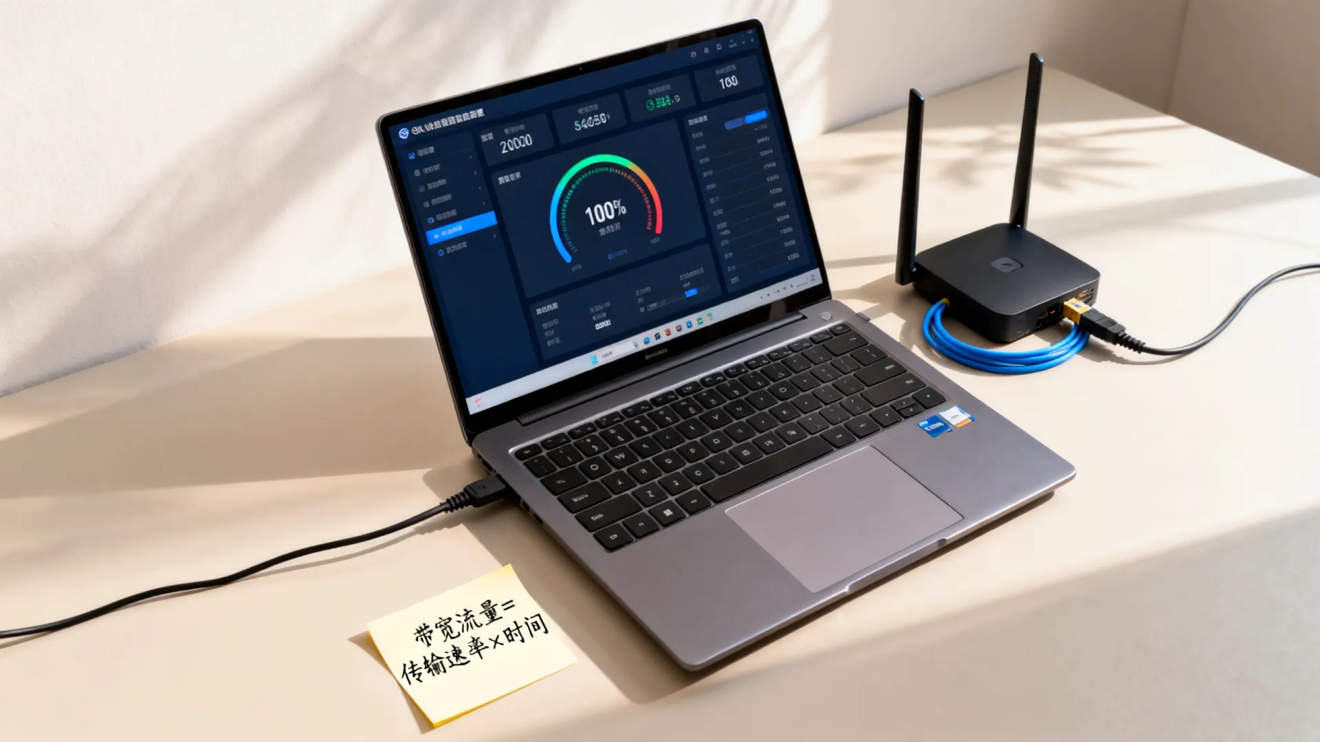 带宽流量怎么计算? 带宽流量怎么计算