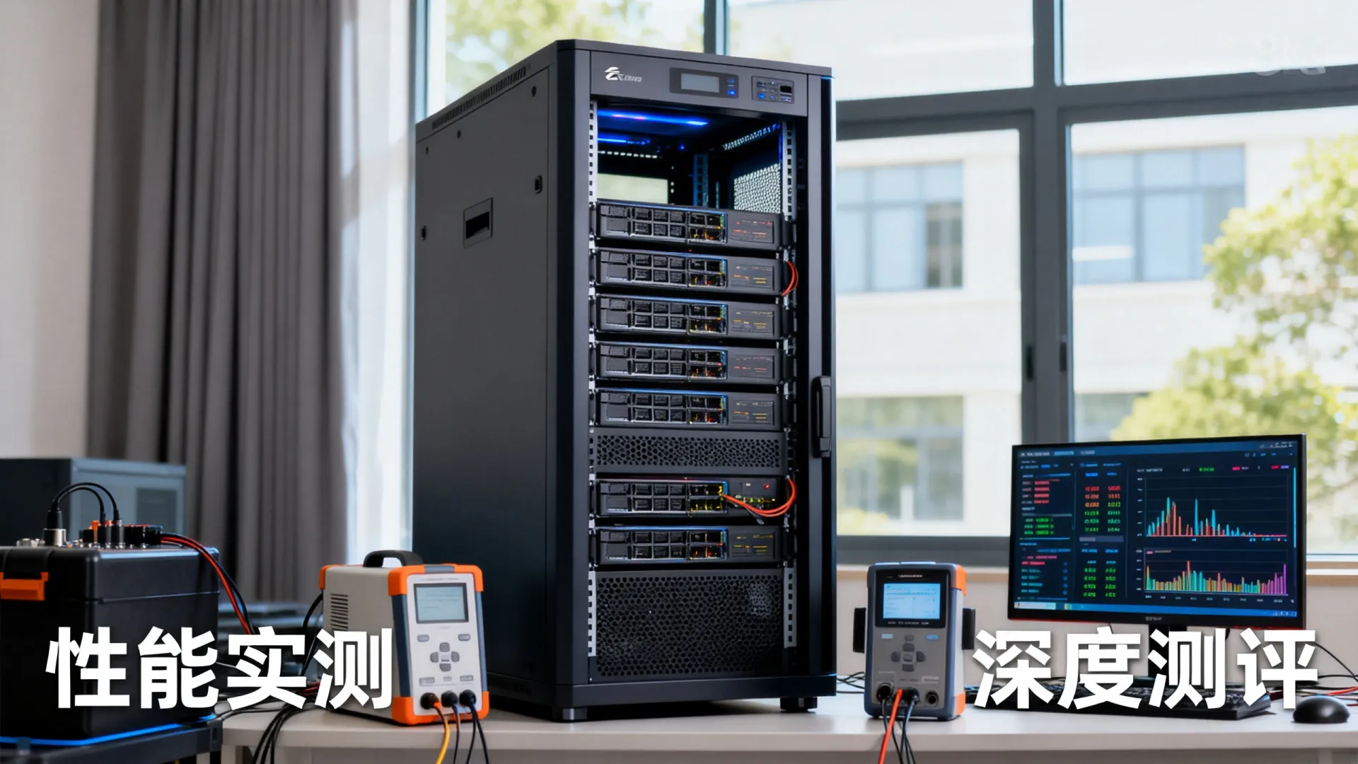 青云QingCloud云服务器性能实测如何
