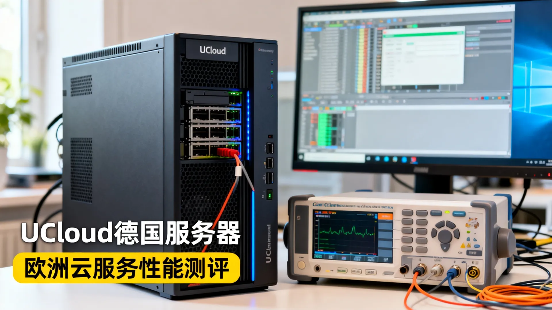 德国UCloud云服务器速度如何,欧洲云服务性能深度测评 德国UCloud云服务器速度如何,欧洲云服务性能深度测评
