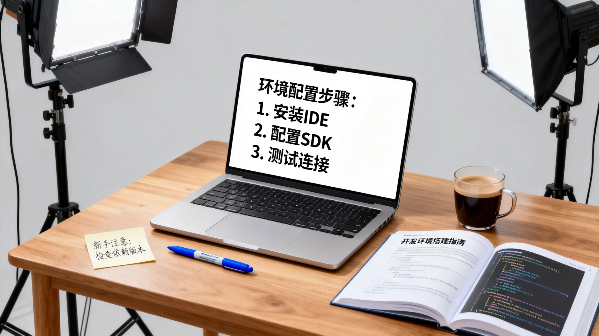 二次开发环境搭建 二次开发环境搭建