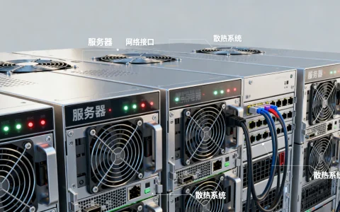 云服务中，服务器扮演何种关键角色？其作用和影响有哪些？