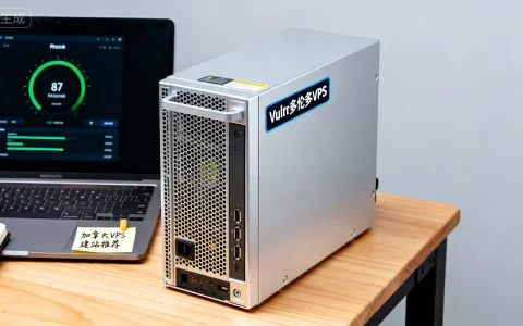 Vultr多伦多VPS速度怎么样？加拿大VPS建站推荐测评