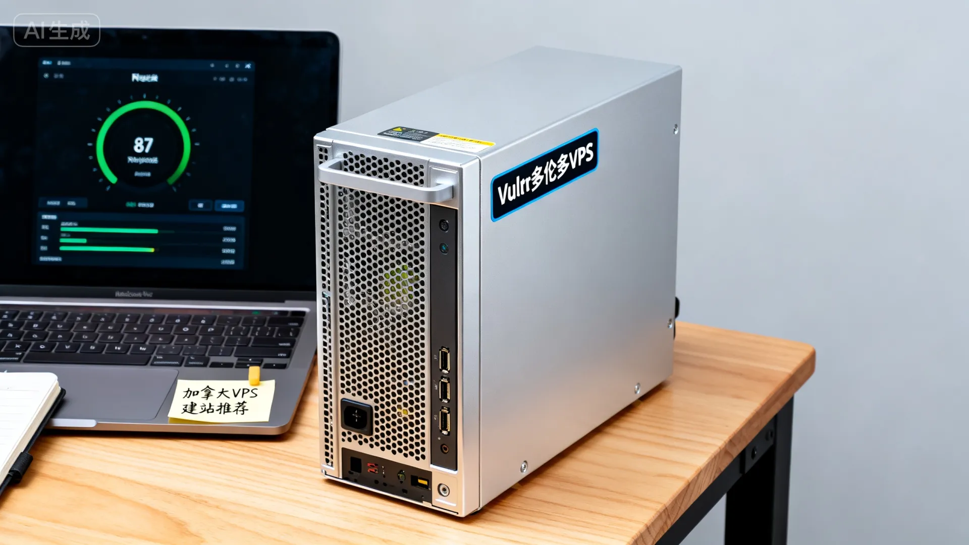 Vultr多伦多VPS速度怎么样？加拿大VPS建站推荐测评