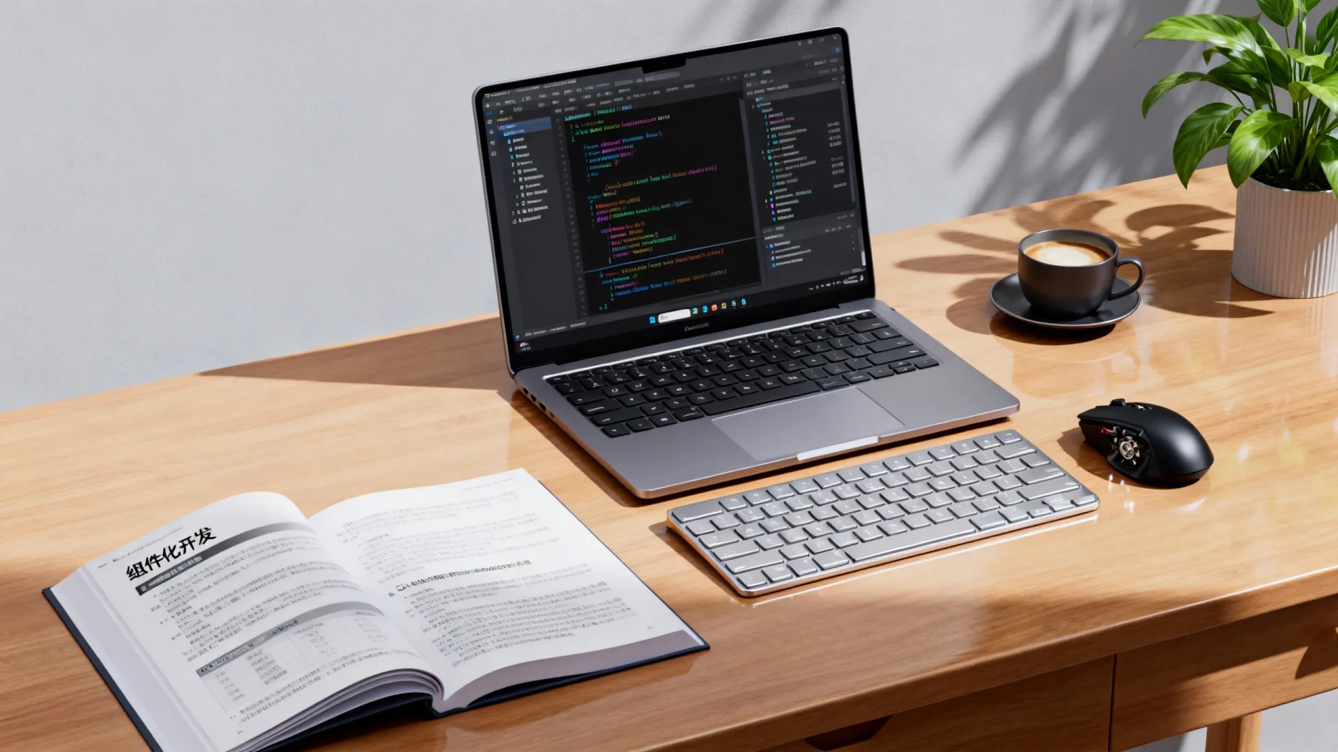JavaScript组件化高效开发秘籍