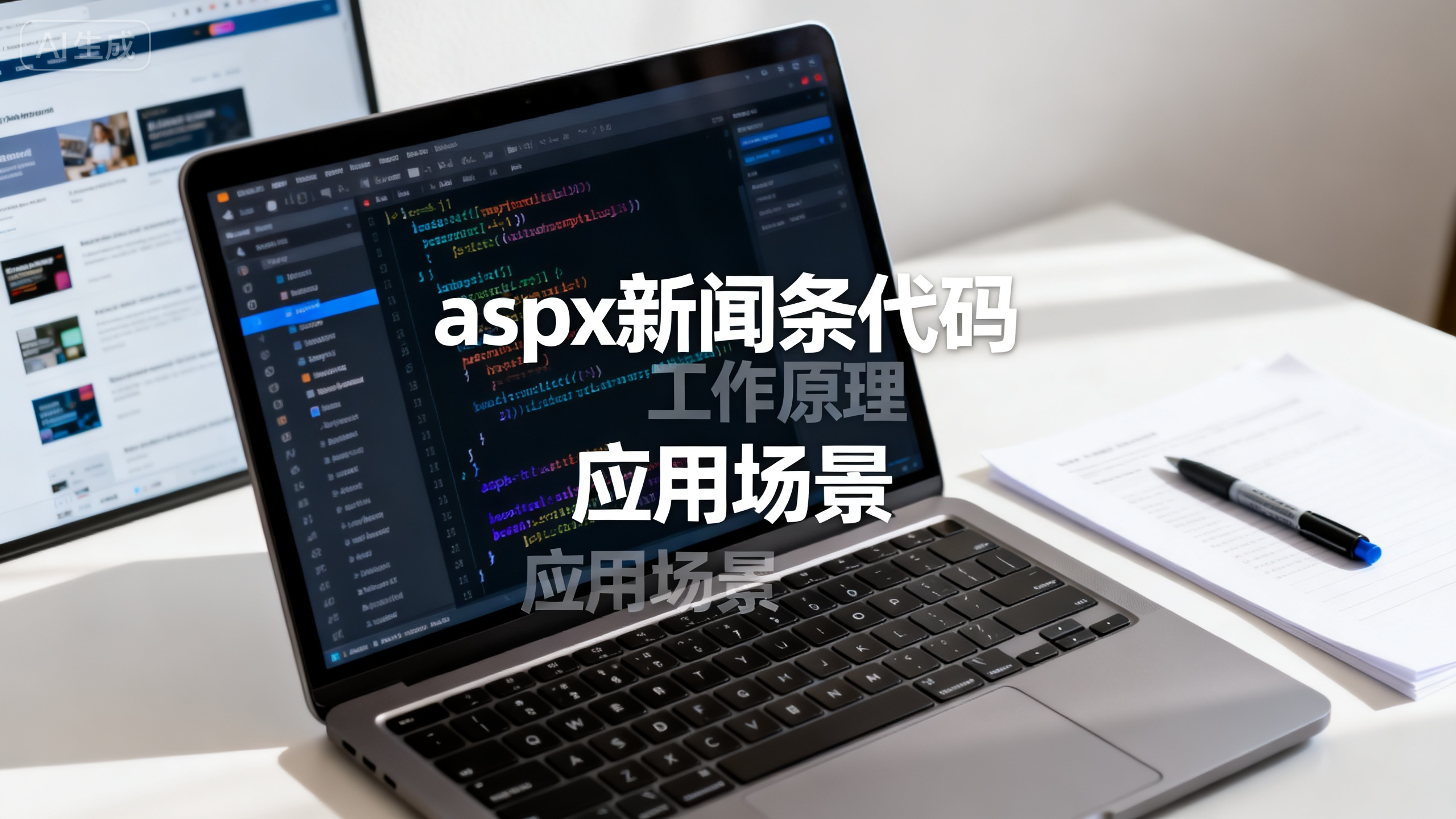 aspx新闻条代码 aspx新闻条代码