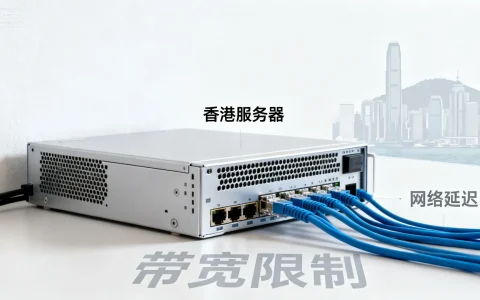 服务器在香港的网站，为何访问速度不稳定？